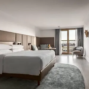 ***** Hotel Marriott Netherlands