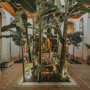  Riad Palais Chadmi Morocco