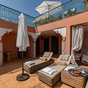 *** Bed & Breakfast Soraya Hammam & Jacuzzi Morocco