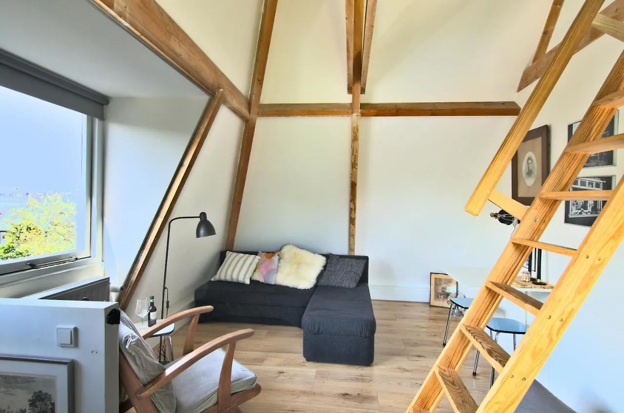 ** Bed and breakfast At The Butchers Ámsterdam Países Bajos